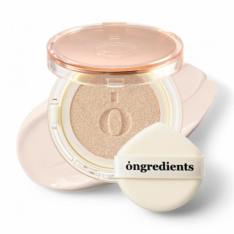 ongredients Skin Barrier Glow Cover Cushion - 10 Colors