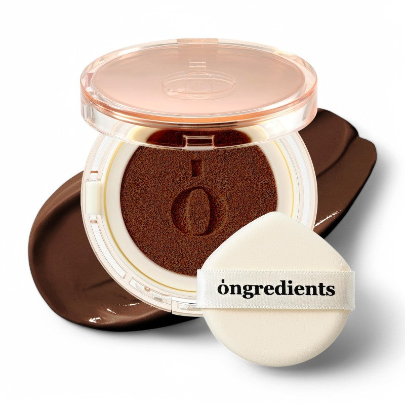 ongredients Skin Barrier Glow Cover Cushion - 10 Colors