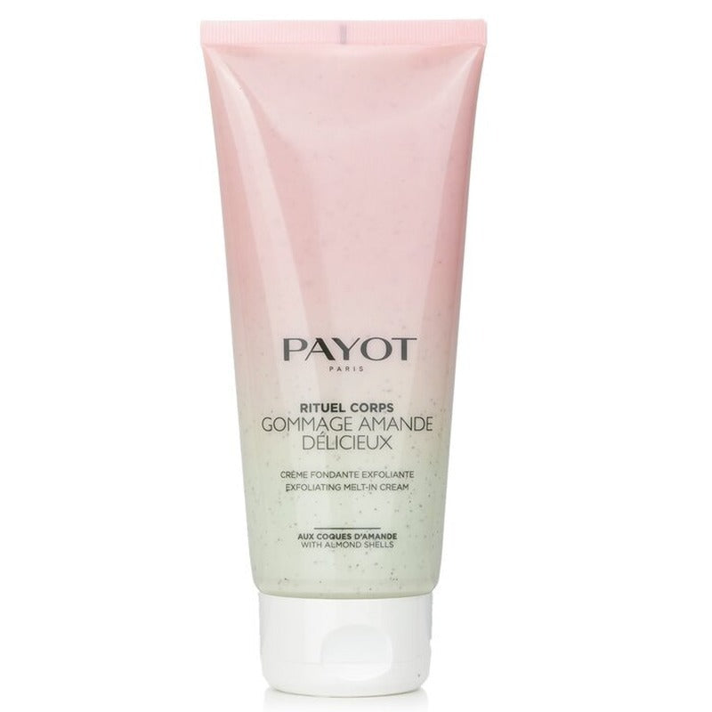 Payot Rituel Corps Exfoliating Melt-In Cream With Almond Shells  200ml/6.7oz