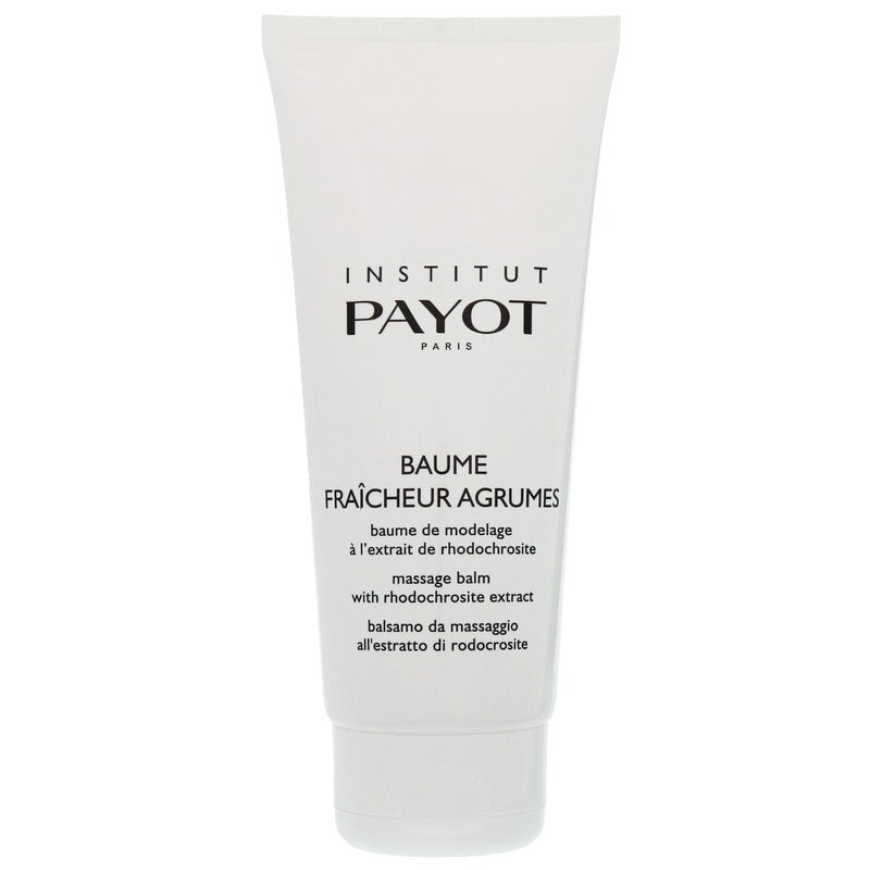 Payot GEMSTONE Massage Balm - Fraicheur Argumes 200ml