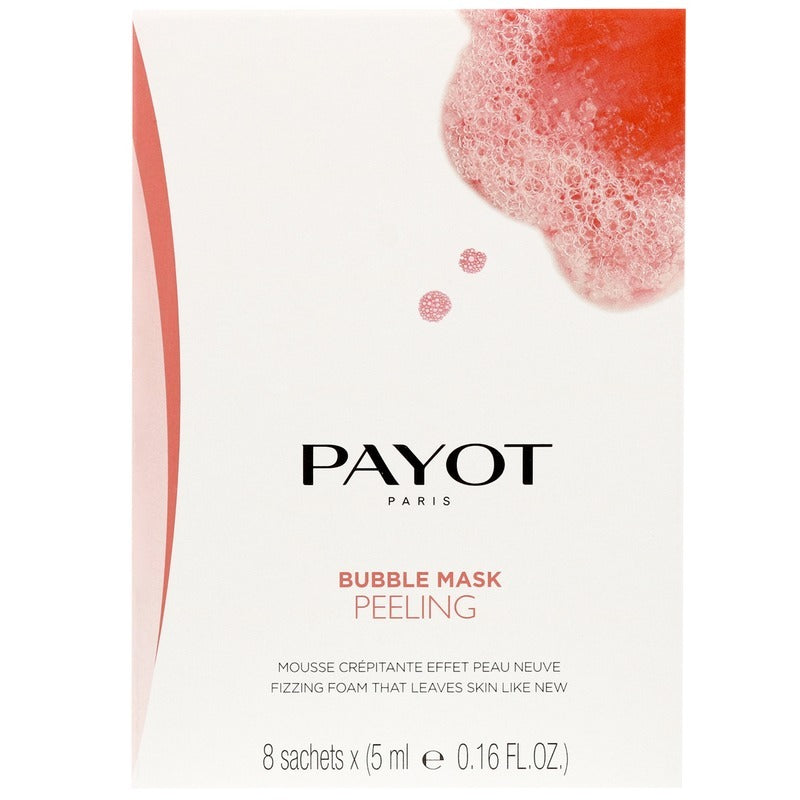 Payot Bubble Mask Peeling 5ml x 8