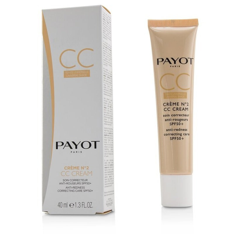 Payot CREME N°2 CC Cream SPF50+ 40ml