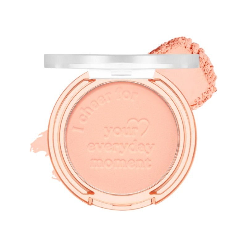 peripera Pure Blushed Sunshine Cheek Tulipology Collection - 2 Colors 