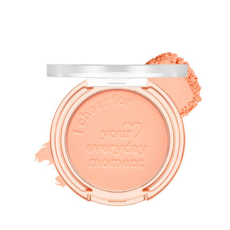 peripera Pure Blushed Sunshine Cheek Tulipology Collection - 2 Colors 