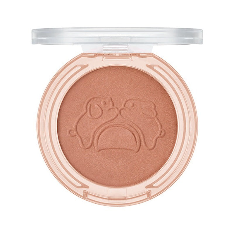 peripera Pure Blushed Sunshine Cheek Tteok Recipe Collection - 2 Colors