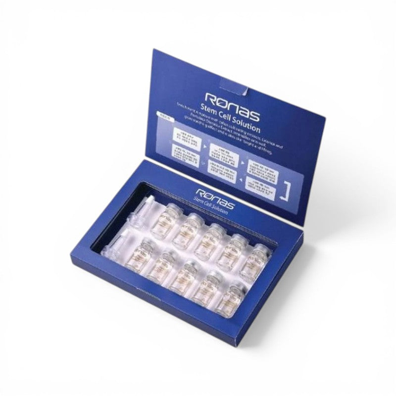 Ronas Korea Stem Cell Solution 5ml x 10ea (EXP:01/27)