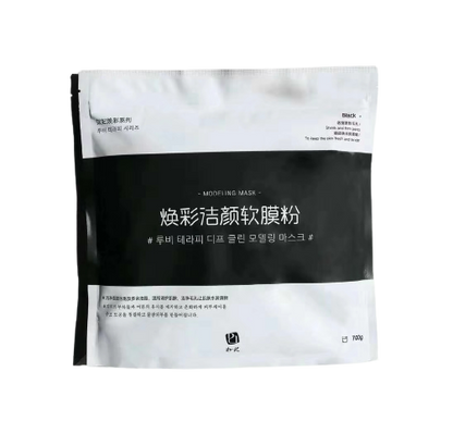 RuFei Bamboo Charcoal Cleaning Modeling Mask 700g