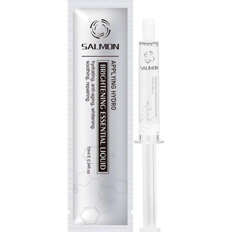 Salmon Applying Hydro Brightening Essential Liquid 10ml