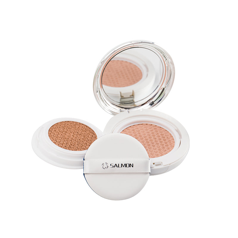 Salmon Skin Care Air Cushion 15g + 5g