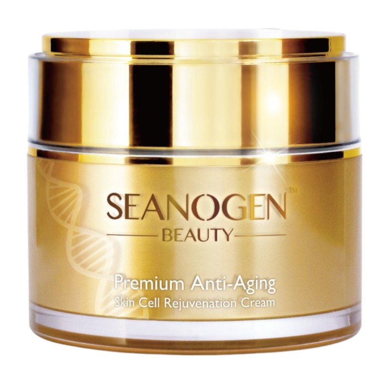 Seanogen Beauty Premium Anti-Aging Skin Cell Rejuvenation Cream 50ml