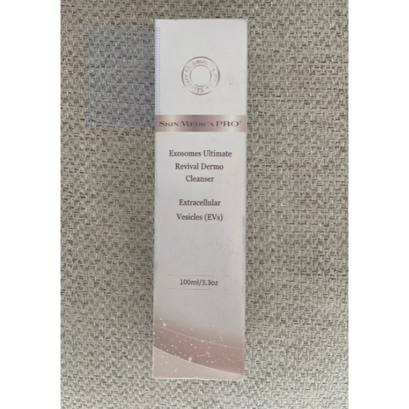 SkinMedica PRO+ Exosomes Ultimate Revival  Dermo Cleanser 100ml 3.3oz