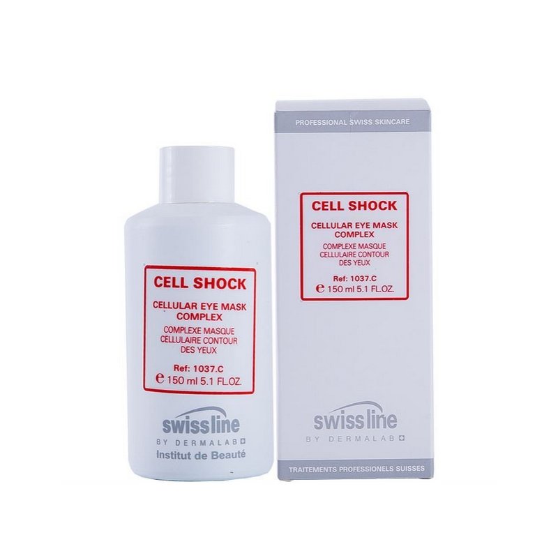 Swissline Cell Shock Cellular Eye Mask Complex 150ml