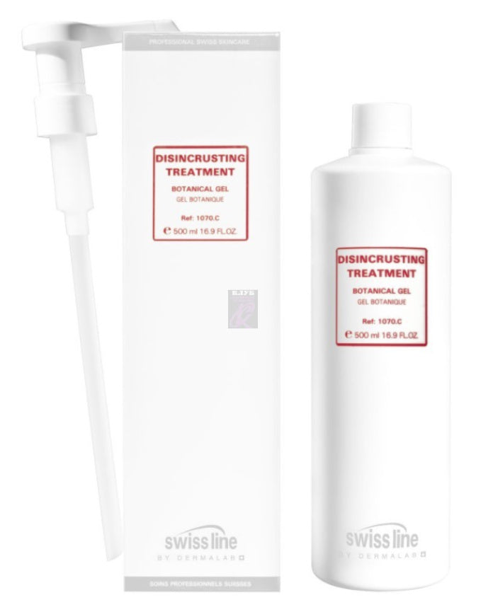 Swissline AHA Botanical Gel 500ml