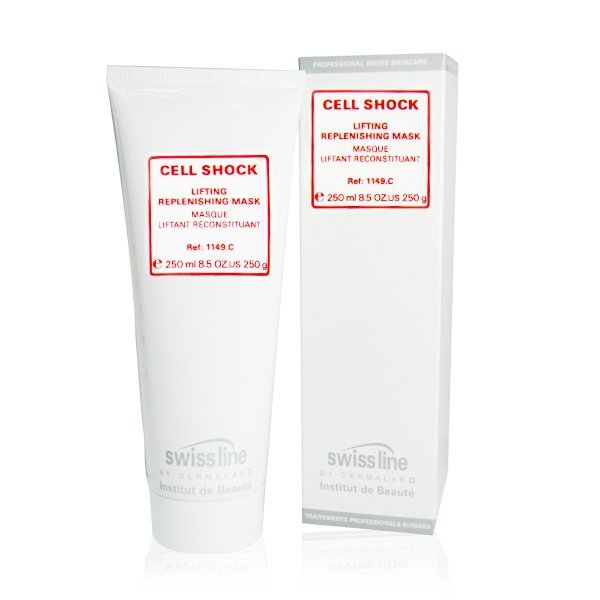 Swissline (Discounted Price For 2Pcs) Cell Shock Lifting Replenishing Mask 250ml