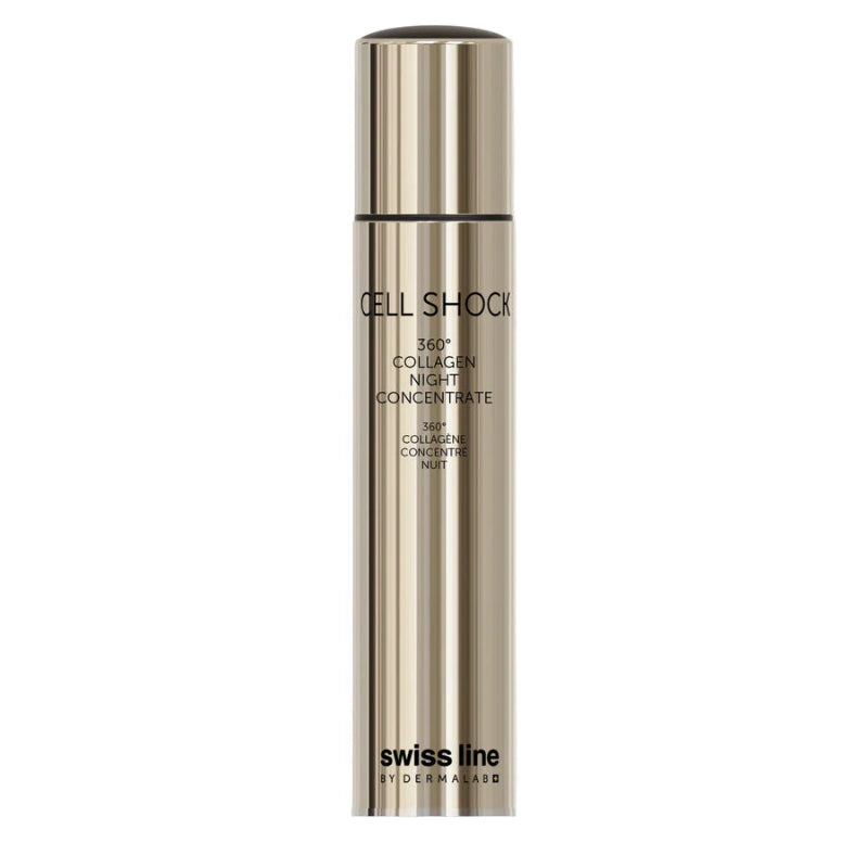 Swissline CS 360 Collagen Night Concentrate 30ml