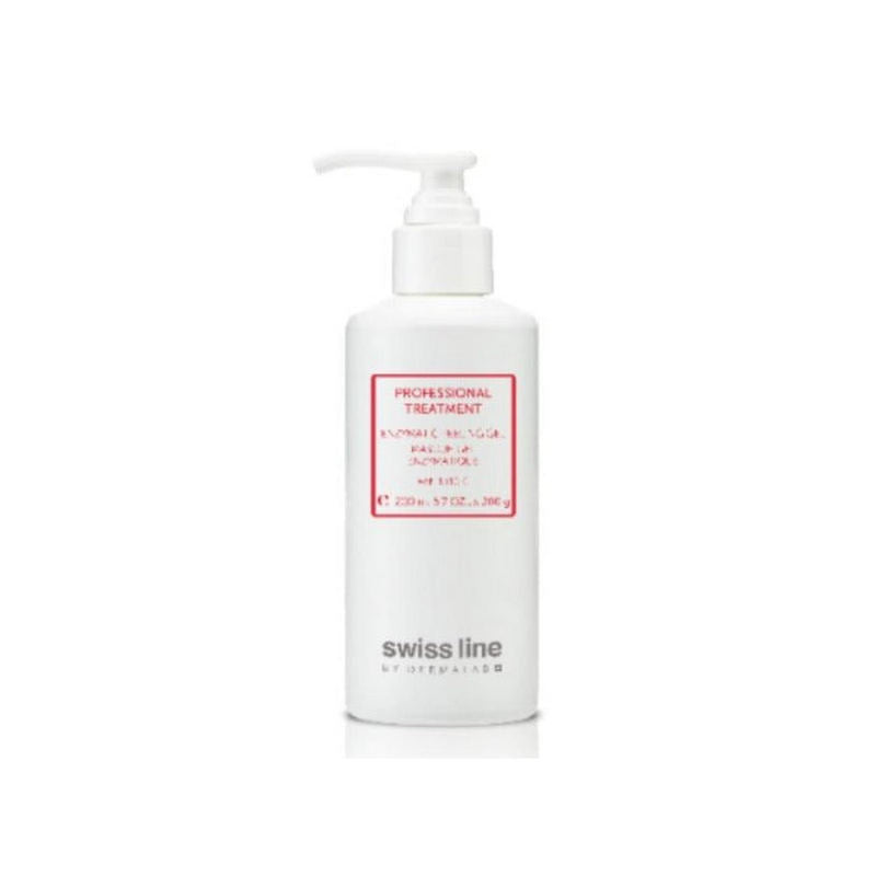 Swissline Enzymatic Peeling Gel 200ml