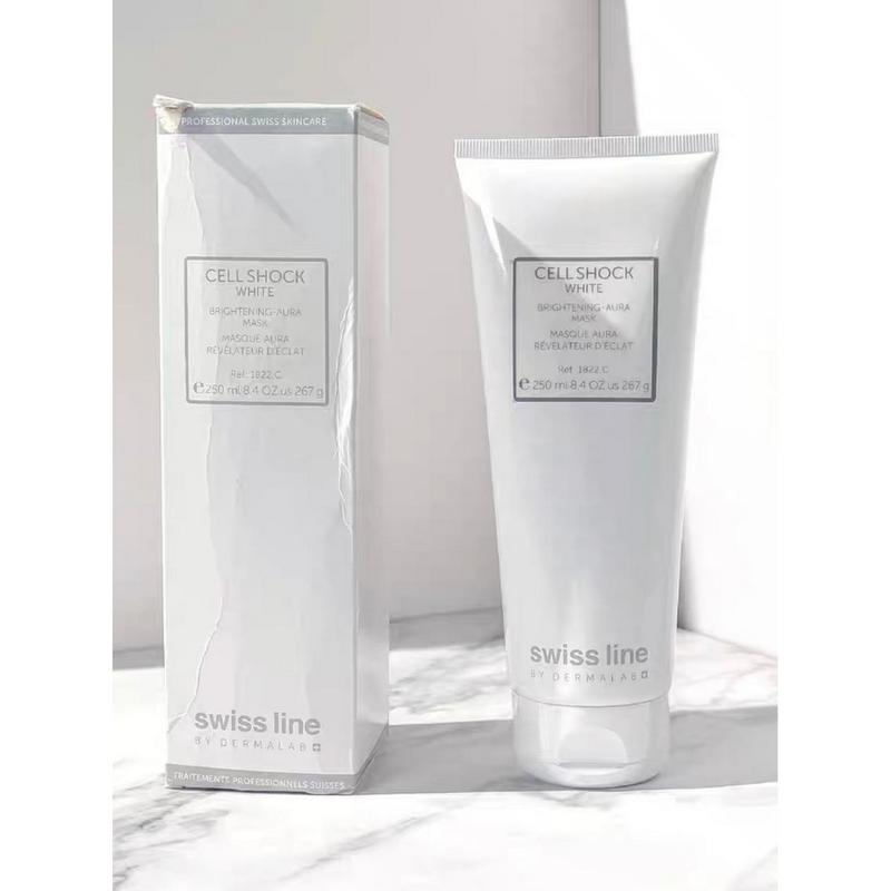 Swissline CSW Brightening-Aura Mask 250ml