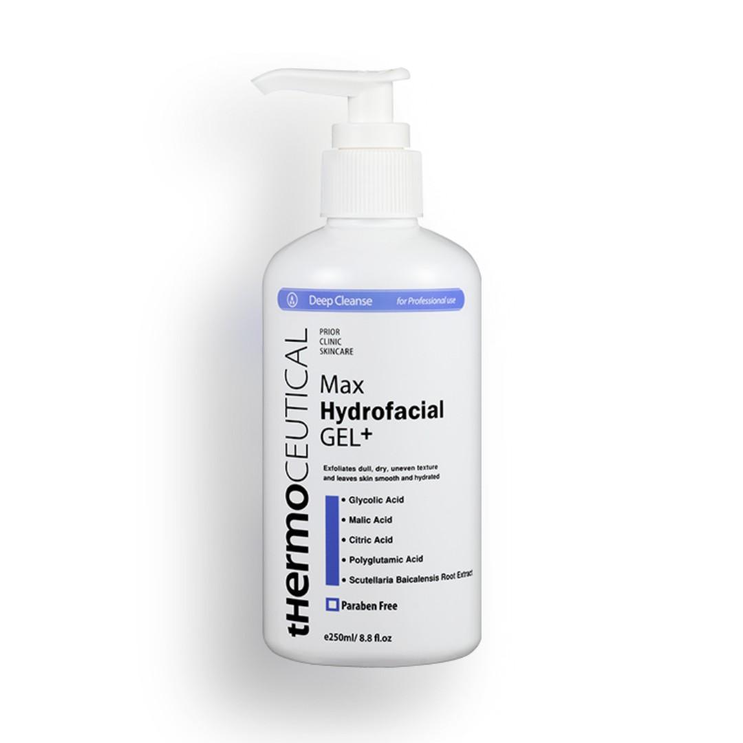 tHermoCEUTICAL Max Hydrofacial Gel+ 250ml