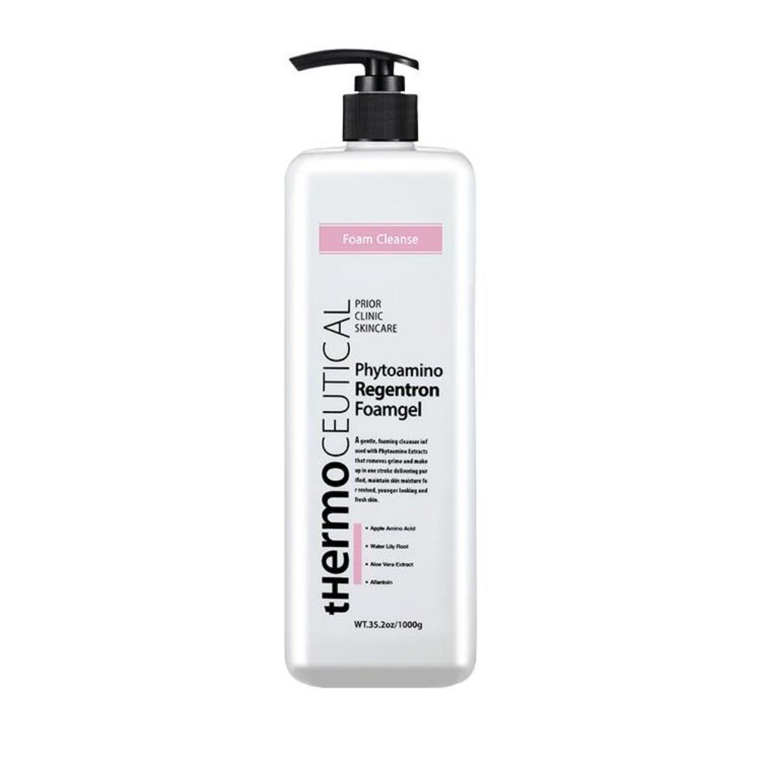 tHermoCEUTICAL Phytoamino Regentron Foamgel  1000ml