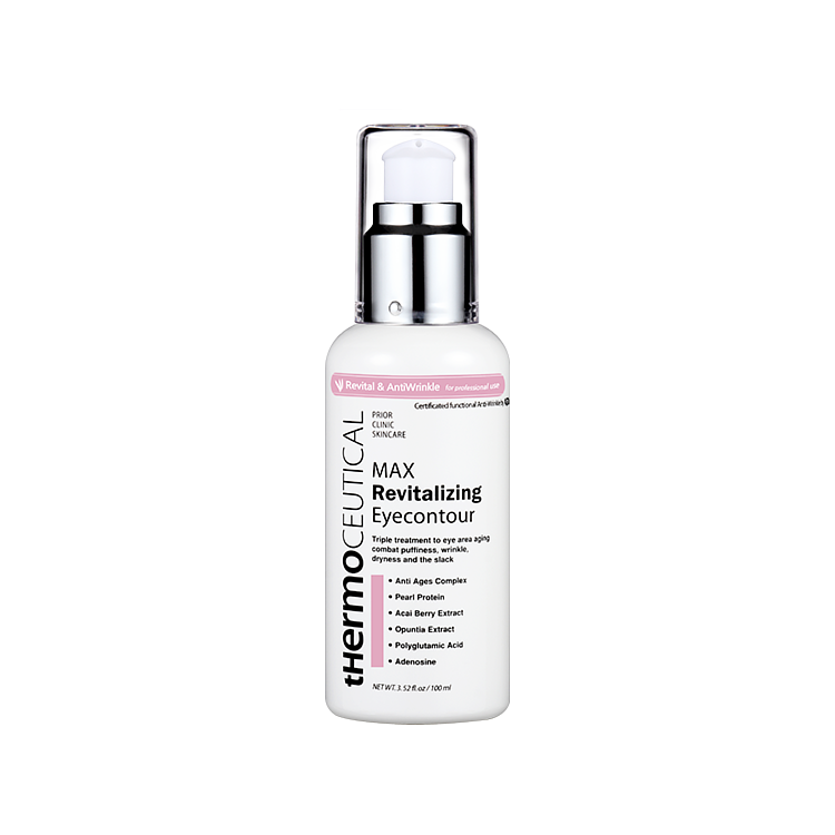 tHermoCEUTICAL Max Revitalizing Eyecontour 100ml