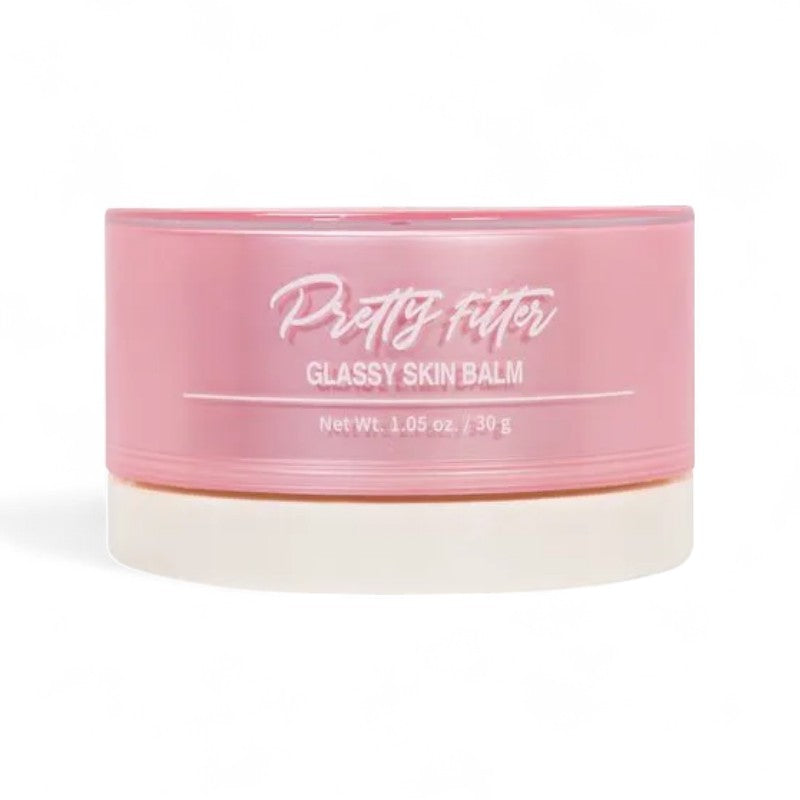 touch in SOL Pretty Filter Glassy Skin Balm 30g