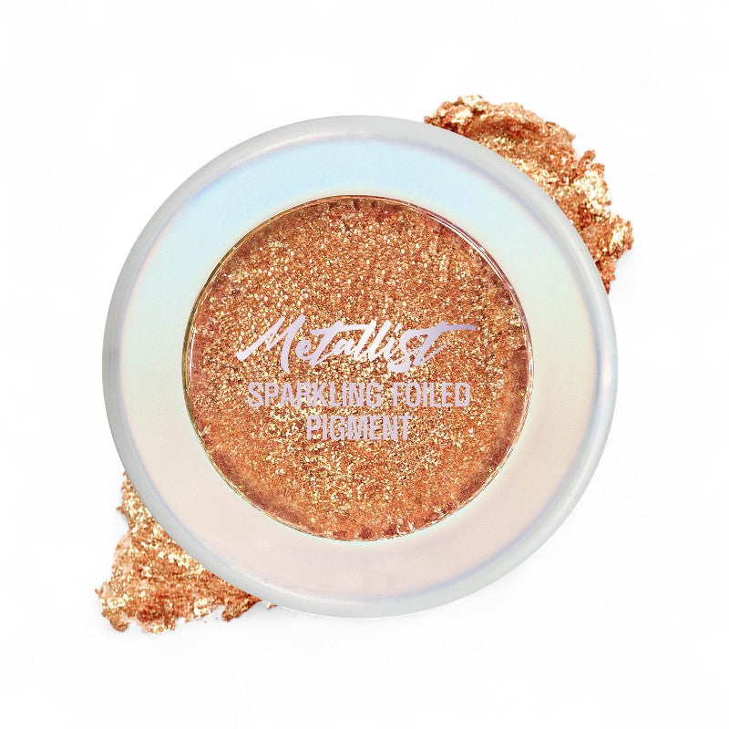 touch in SOL Metallist Sparkling Foiled Pigment - 4 Colors 