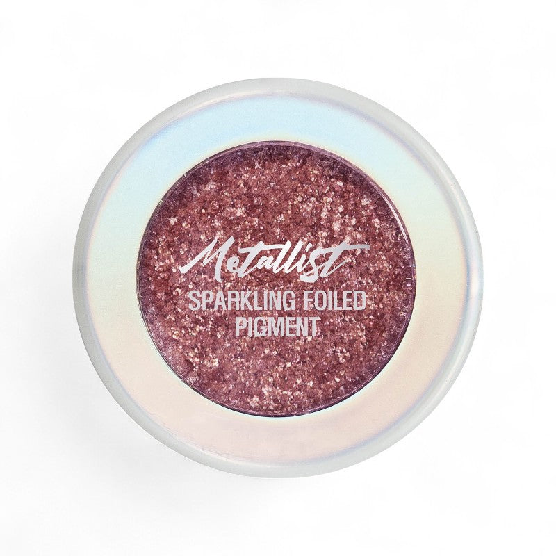 touch in SOL Metallist Sparkling Foiled Pigment - 4 Colors 