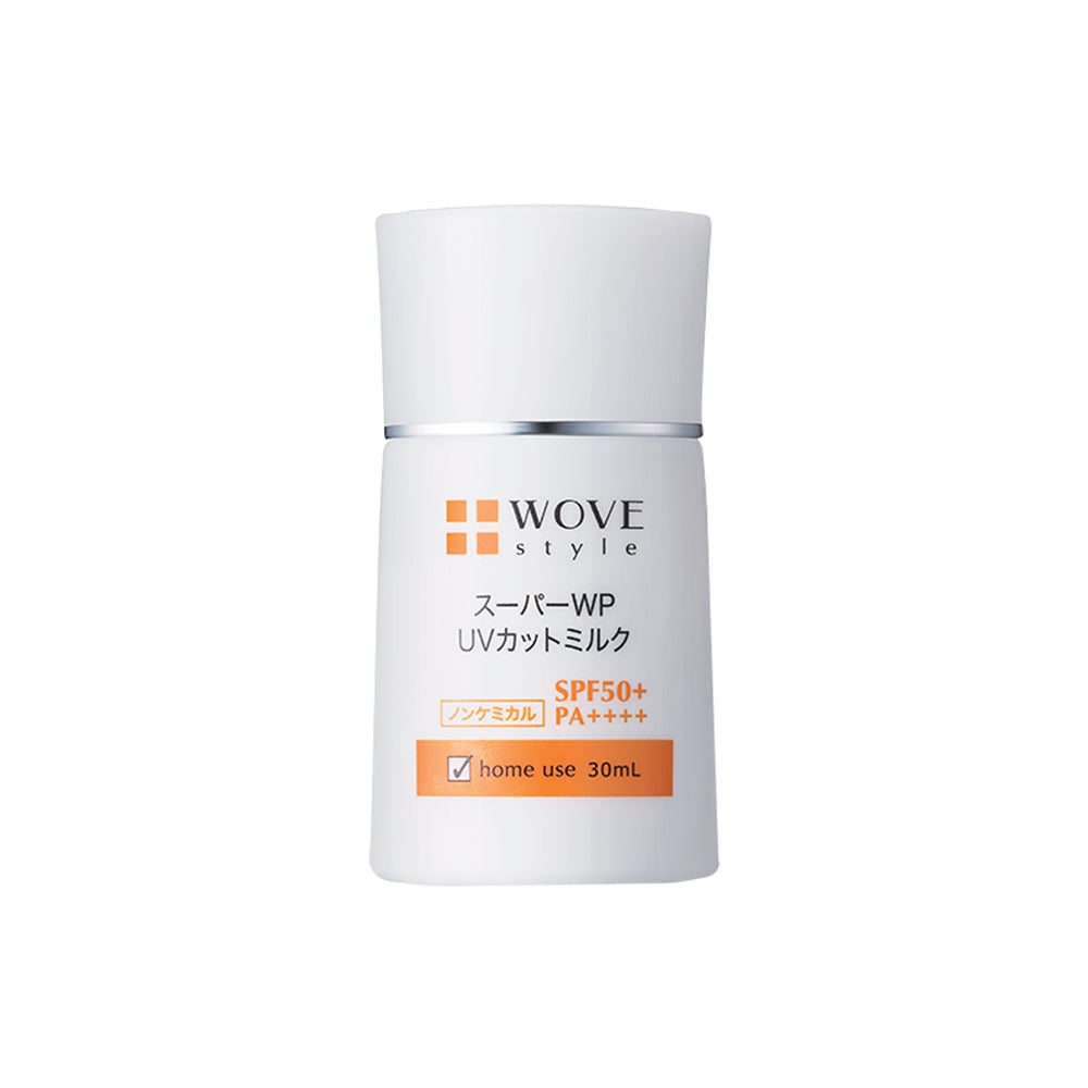 WOVE style Sunscreen SPF50+ PA++++ 30ml