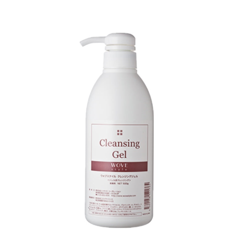 WOVE style Cleansing Gel 500g