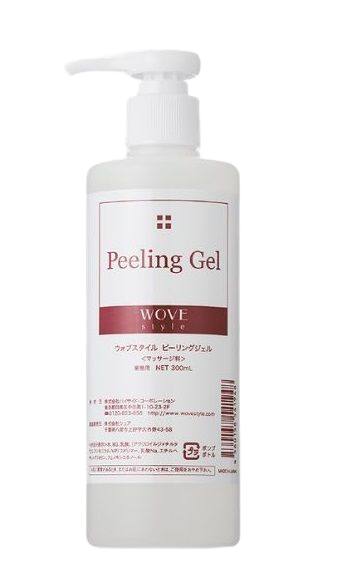 WOVE style Peeling Gel 300ml