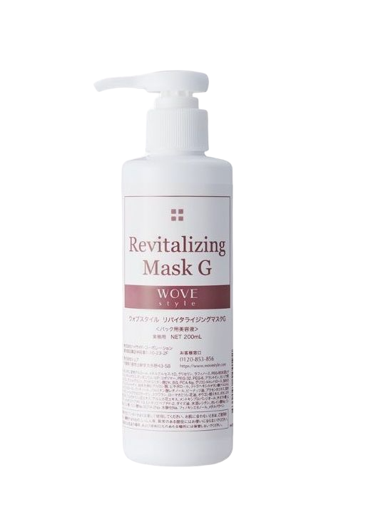 WOVE style Revitalizing Mask G 200ml