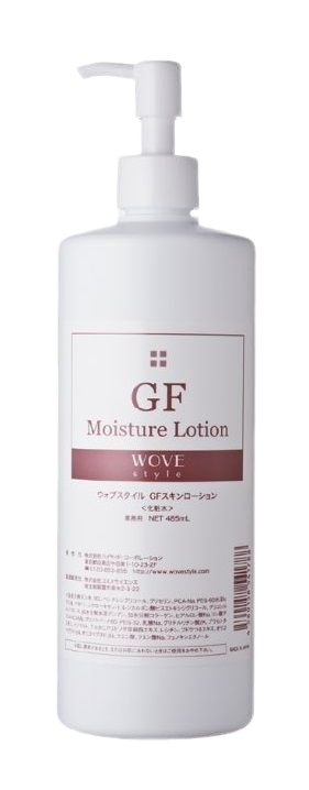 WOVE style GF Moisture Lotion 485ml