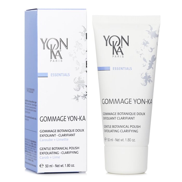 Yonka Essentials Gentle Botanical Polish Exfoliating With Carob - Clarifying 31230/005458 50ml/1.8oz