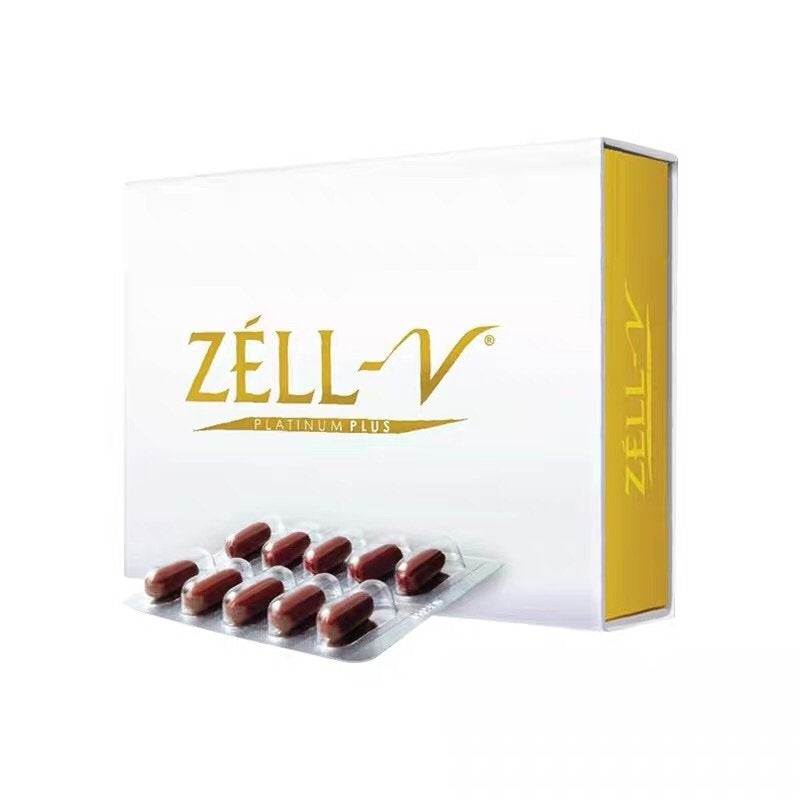 Zell-V Platinum Plus 30pcs